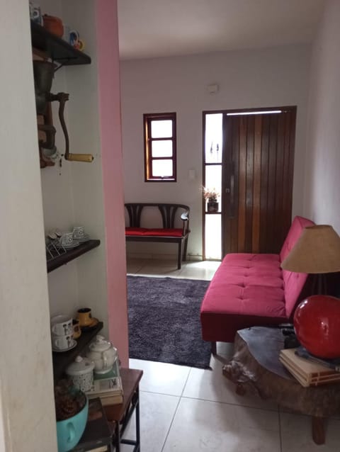 Casa da Cléo 2 House in Carrancas