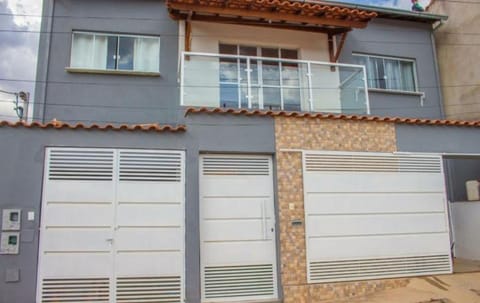 Casa da Cléo 2 House in Carrancas