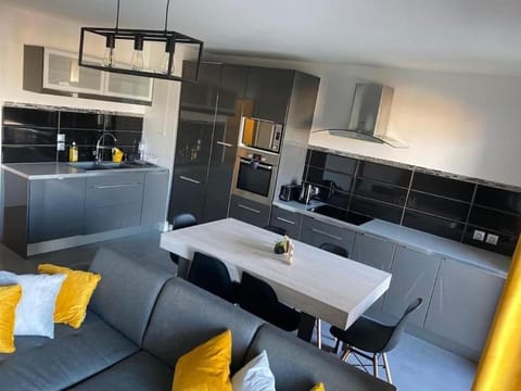 La Petite Escapade Apartment in Haute-Savoie