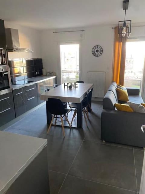 La Petite Escapade Apartment in Haute-Savoie