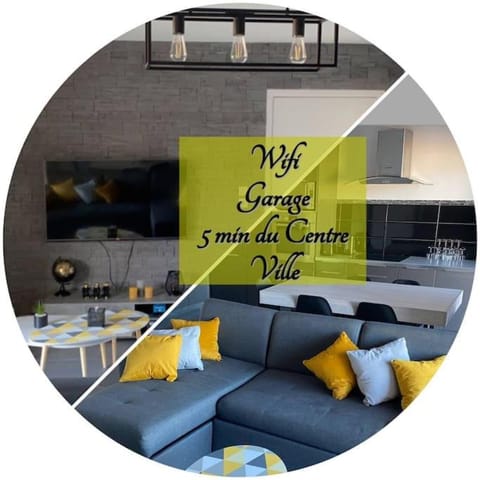 La Petite Escapade Apartment in Haute-Savoie