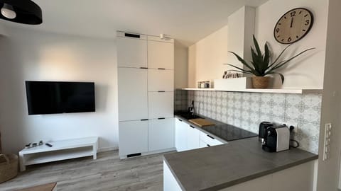 Coffee/tea facilities, Living room, kitchen