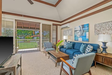 Kiahuna Plantation Resort Unit 156 Apartment in Poipu