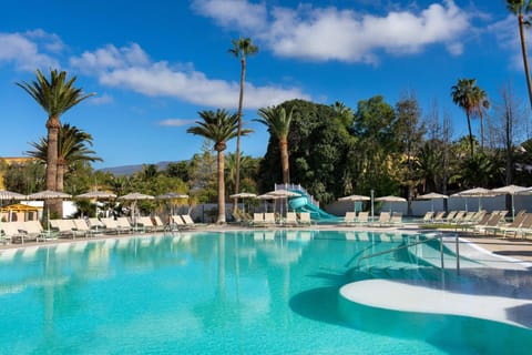 Children play ground, Garden, View (from property/room), Swimming pool, Entertainment