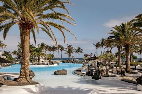 Garden, View (from property/room), Sea view, Swimming pool