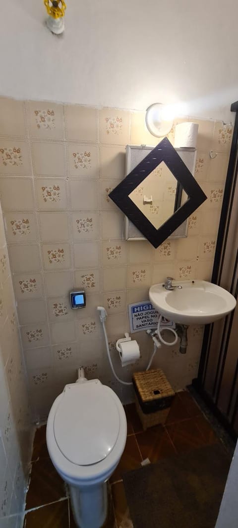 Casa Caiçara Centro Bed and Breakfast in Paraty