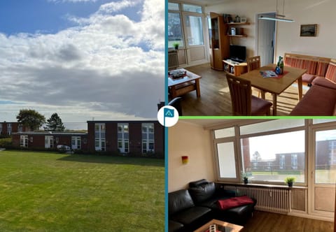 Haus Oland Haus Oland - Wohnung 06 Apartment in Nordfriesland