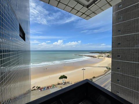 View (from property/room), Balcony/Terrace, Sea view