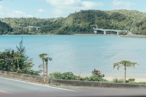 Natural landscape, Beach, Sea view
