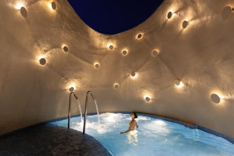 Spa and wellness centre/facilities