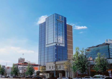 Property building