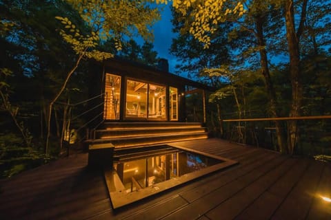 Hot Tub, Balcony/Terrace
