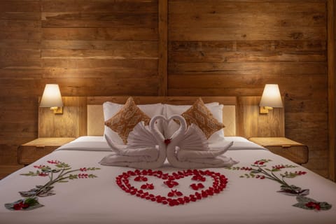 Bed, Decorative detail, Bedroom