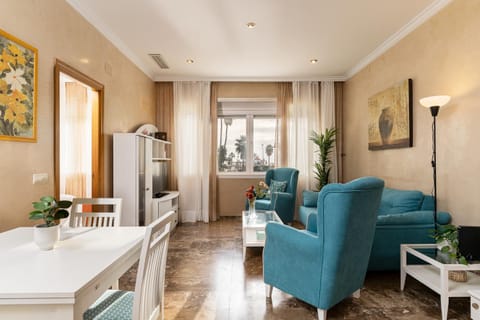 Blonzu Mauricio Apartment in Benalmadena