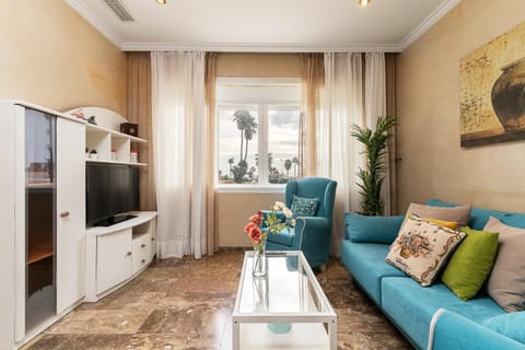 Blonzu Mauricio Apartment in Benalmadena