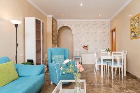 Blonzu Mauricio Apartment in Benalmadena