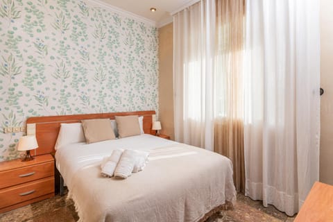 Blonzu Mauricio Apartment in Benalmadena