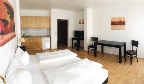 Apartment Rathausplatz - HOTEL FÜRSTENHOF Apartment in Kempten