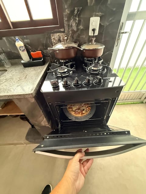 Suites Angra Sol e Mar Apartment in Angra dos Reis