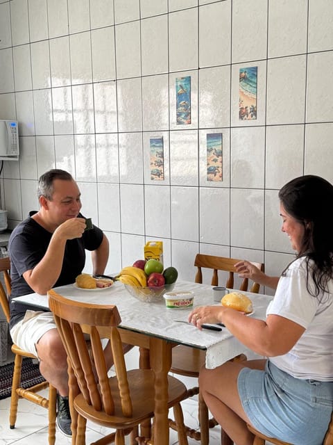 Suites Angra Sol e Mar Apartment in Angra dos Reis