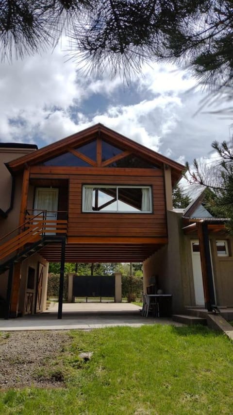 Property building, Garden, Garden view