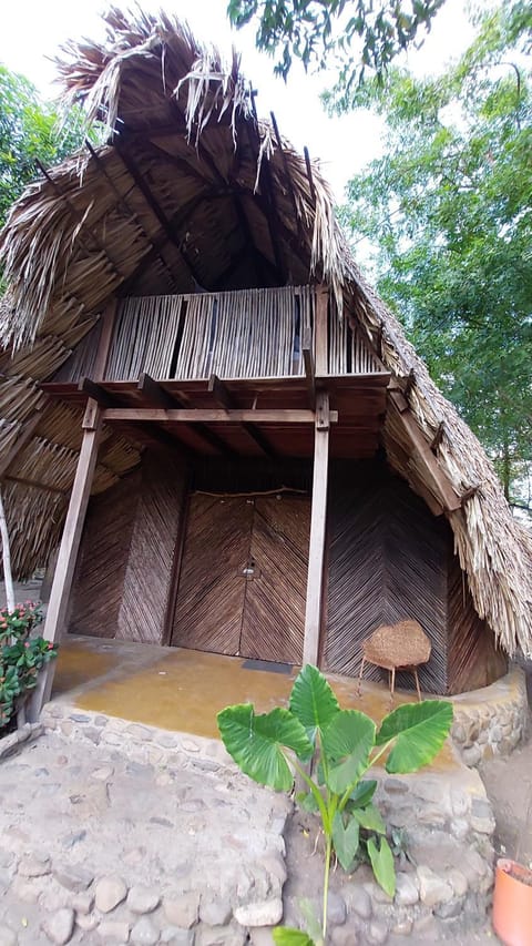 Property building, Patio, Day