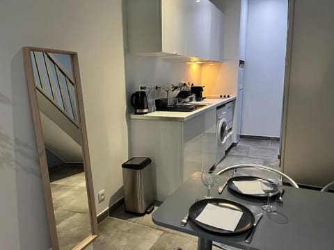 Magnifique duplex central à 2 min de la gare. Apartment in Vernon