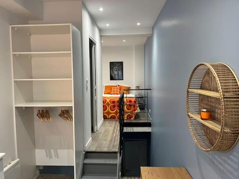 Magnifique duplex central à 2 min de la gare. Apartment in Vernon