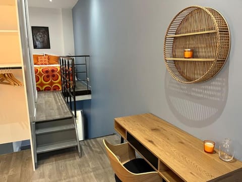 Magnifique duplex central à 2 min de la gare. Apartment in Vernon