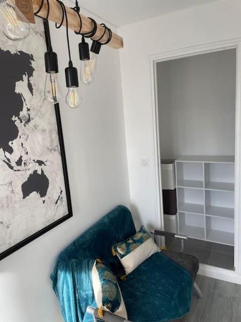 L'Industriel Apartment in Île-de-France