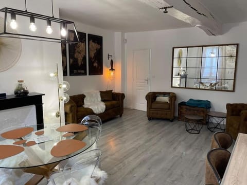 L'Industriel Apartment in Île-de-France