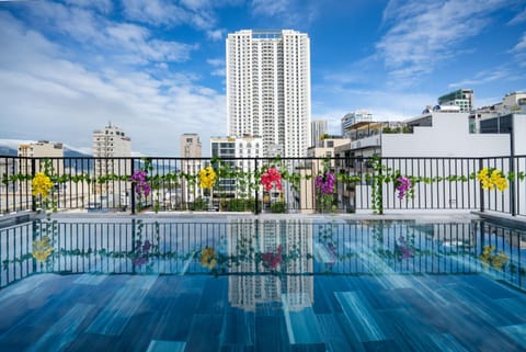 Day, City view, Pool view, Swimming pool, Swimming pool