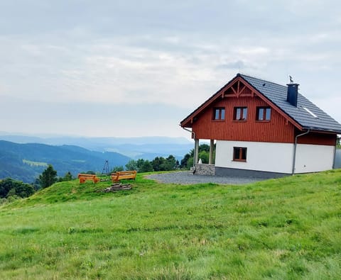 Property building, Mountain view
