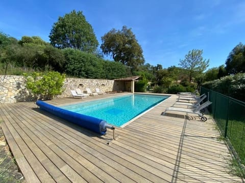 Domaine des fouques House in La Londe-les-Maures