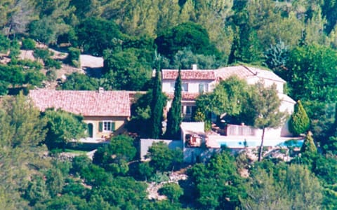 Vigne fere belgentier House in Solliès-Toucas
