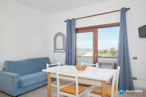 TV and multimedia, View (from property/room), Balcony/Terrace, Living room, Dining area