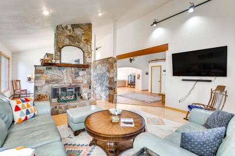 Hot Tub, Wineries, Mtn Views Palisade Home! House in Colorado