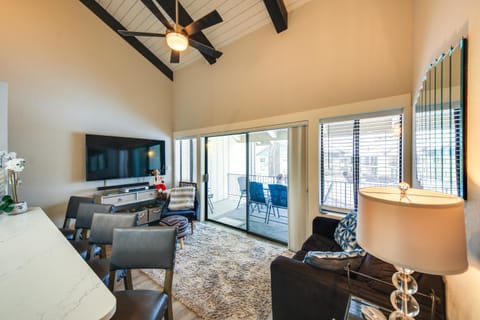 Waterfront Sandpoint Condo Lake Access! Apartment in Sandpoint