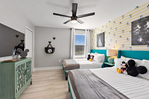 Water Kingdom Storey Lake by Shine Villas! #525 home Villa in Kissimmee