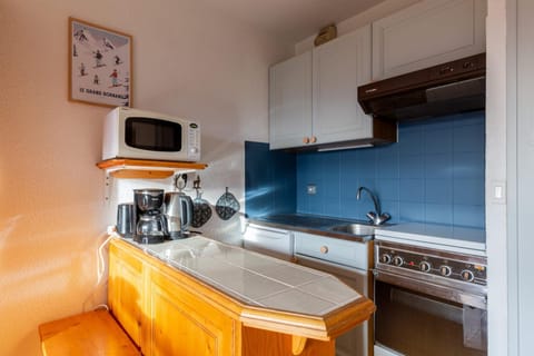 Studio at the foot of the ice rink Apartment in Le Grand-Bornand