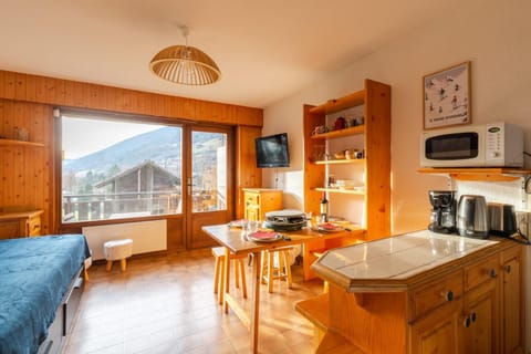 Studio at the foot of the ice rink Apartment in Le Grand-Bornand
