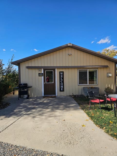 Property building, Parking