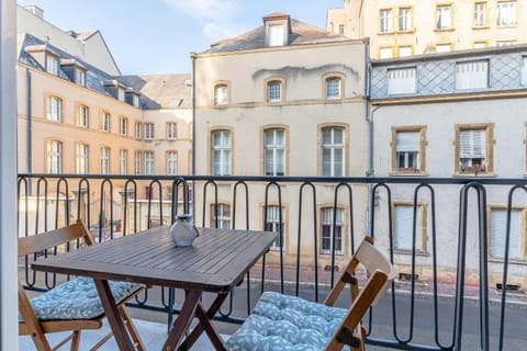 Casa Pestana Apartment in Metz