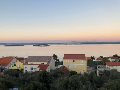 Natural landscape, Sea view