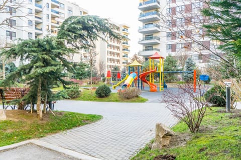 Children play ground