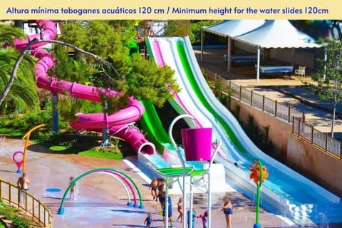 Aqua park