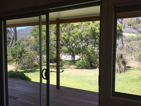 The Nest House in Eaglehawk Neck