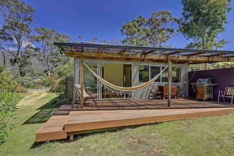 The Nest House in Eaglehawk Neck