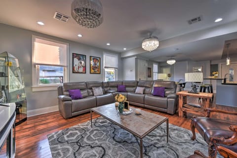 3 Mi to French Quarter Family Home in New Orleans House in Ninth Ward