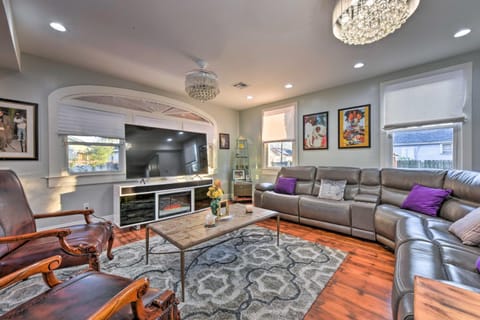 3 Mi to French Quarter Family Home in New Orleans House in Ninth Ward